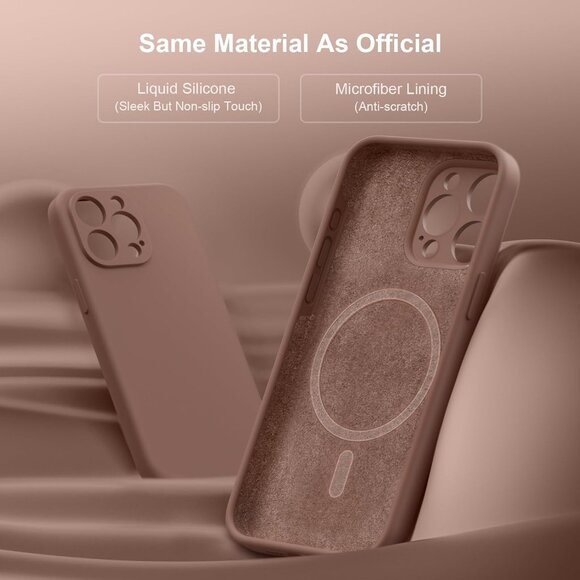 NEW iPhone 15 Pro Case With Magnetic - Picture 4 of 9